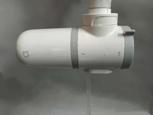 米家龙头净水器 开箱 体验 测评