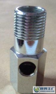 净水器配件详解 从纯水机到进水长三通的五金世界